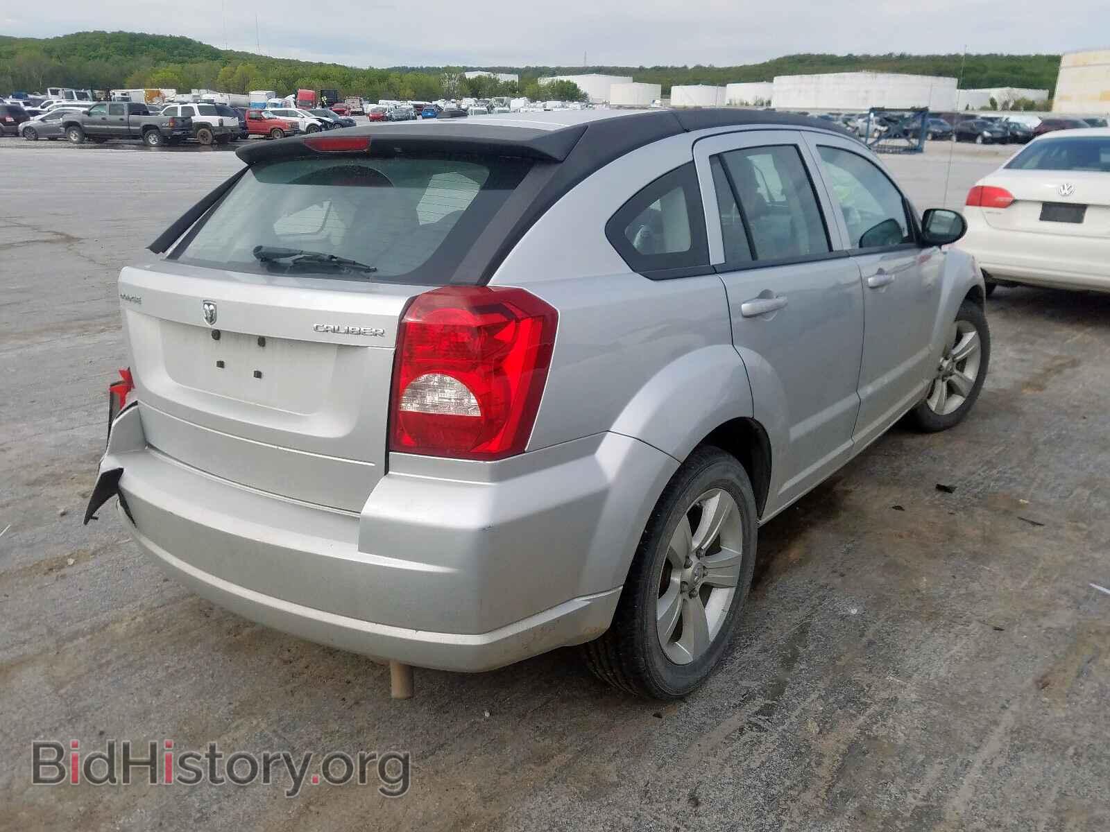 2011 DODGE CALIBER - VIN: 1B3CB3HA5BD257318 - Фото 4
