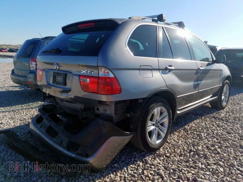 2005 BMW X5 (VIN 5UXFB53585LV18970) — photo 4 of 10