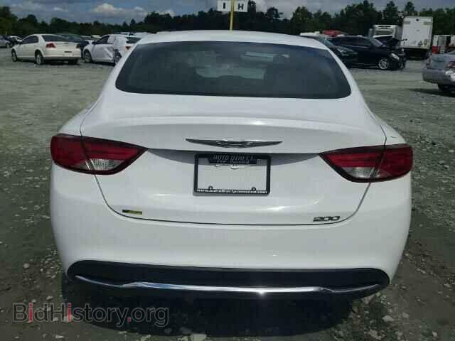 2015 CHRYSLER 200 - VIN: 1C3CCCAB6FN575399 - Фото 10