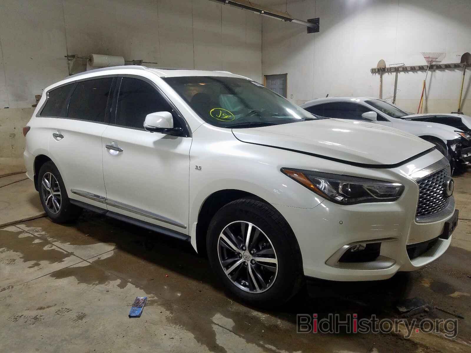 Photo 5N1AL0MM3GC507763 - INFINITI QX60 2016