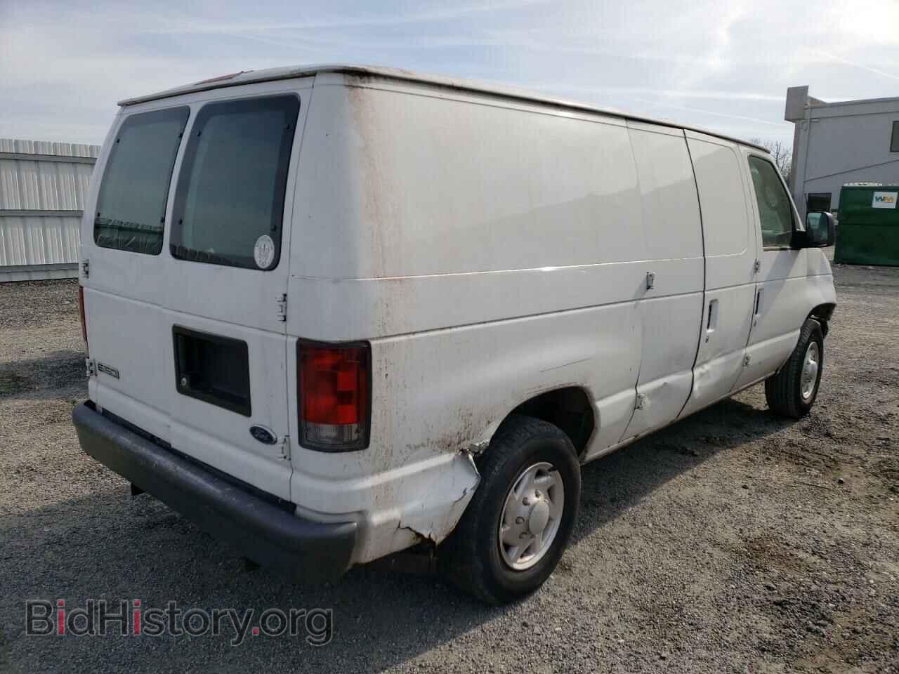 2007 FORD ECONOLINE - VIN: 1FTNE14W27DA33872 - Фото 4