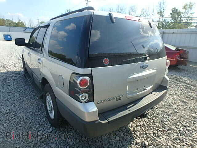 2005 FORD EXPEDITION - VIN: 1FMPU16585LA66597 - Фото 3