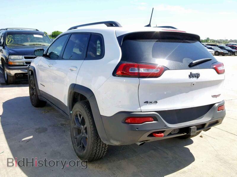 2017 Jeep CHEROKEE (VIN 1C4PJMBS0HW632202) — photo 3 of 10