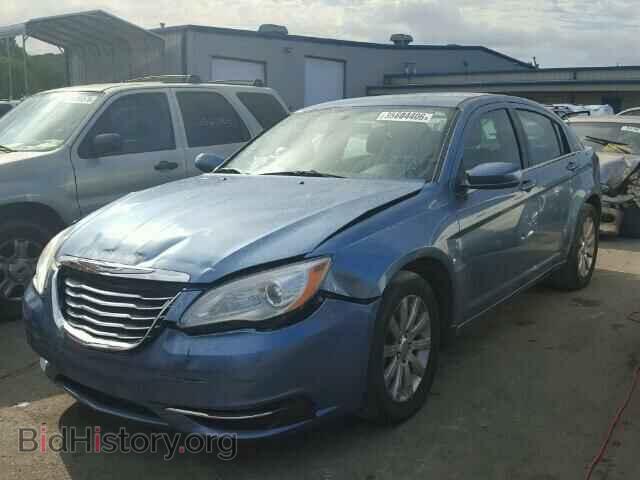 2011 CHRYSLER 200 - VIN: 1C3BC1FB7BN537764 - Фото 2