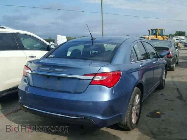 2011 CHRYSLER 200 - VIN: 1C3BC1FB7BN537764 - Фото 4