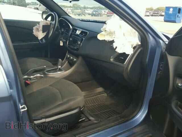 2011 CHRYSLER 200 - VIN: 1C3BC1FB7BN537764 - Фото 5