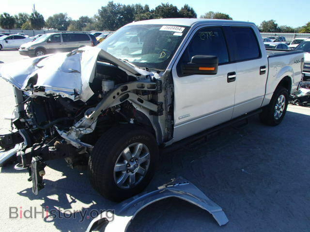 2013 FORD F150 - VIN: 1FTFW1ET6DFD64332 - Фото 2