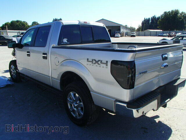 2013 FORD F150 - VIN: 1FTFW1ET6DFD64332 - Фото 3