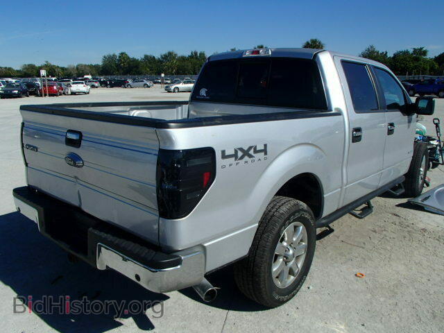 2013 FORD F150 - VIN: 1FTFW1ET6DFD64332 - Фото 4