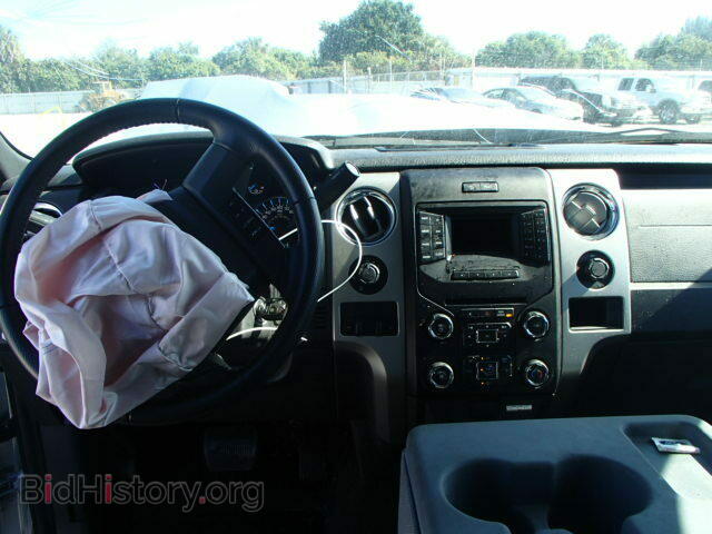 2013 FORD F150 - VIN: 1FTFW1ET6DFD64332 - Фото 9