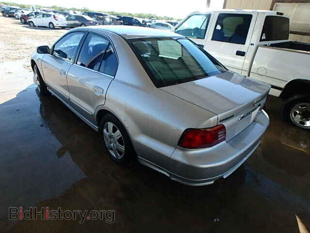 2000 MITSUBISHI GALANT - VIN: 4A3AA46G8YE096596 - Фото 3
