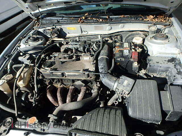 2000 MITSUBISHI GALANT - VIN: 4A3AA46G8YE096596 - Фото 7