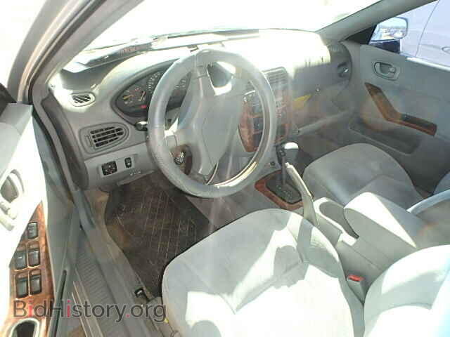 2000 MITSUBISHI GALANT - VIN: 4A3AA46G8YE096596 - Фото 9