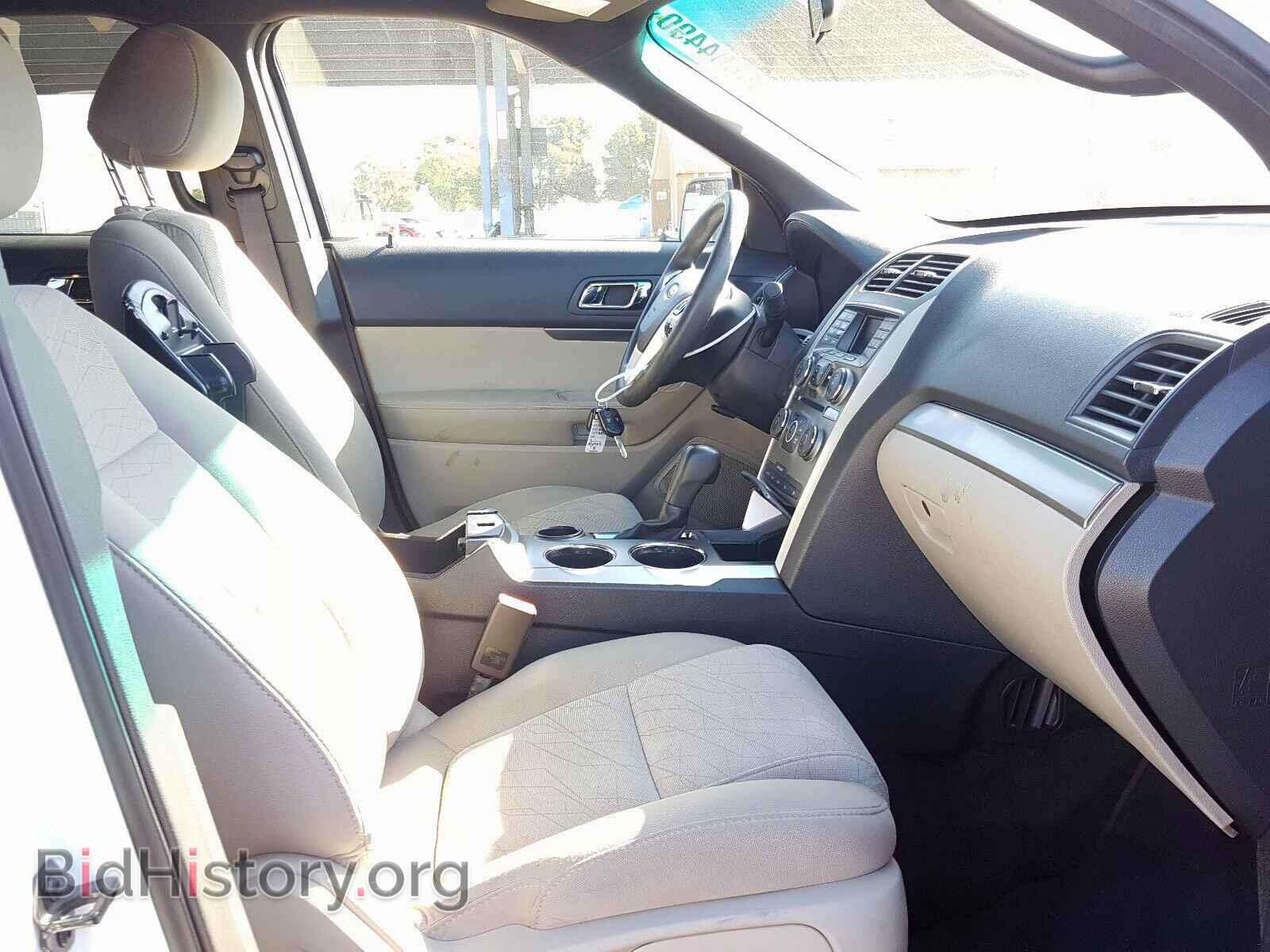 2013 FORD EXPLORER - VIN: 1FM5K7B85DGB28853 - Photo 5