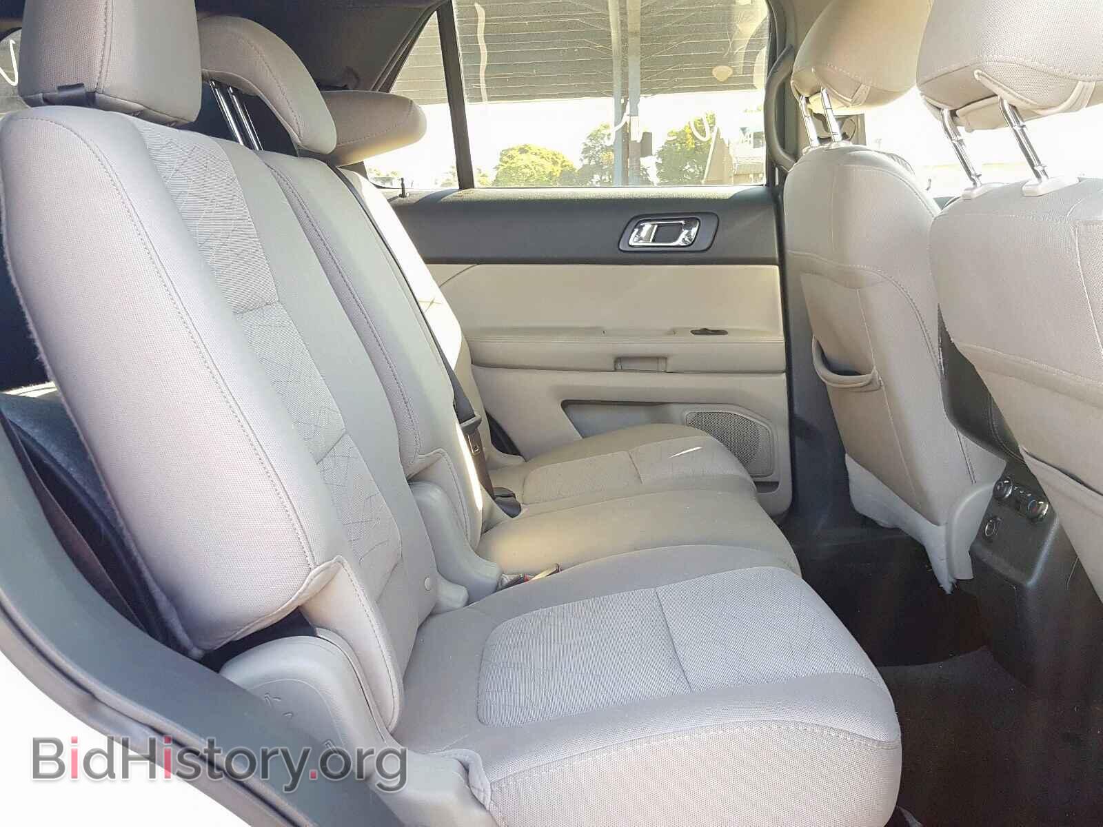 2013 FORD EXPLORER - VIN: 1FM5K7B85DGB28853 - Photo 6