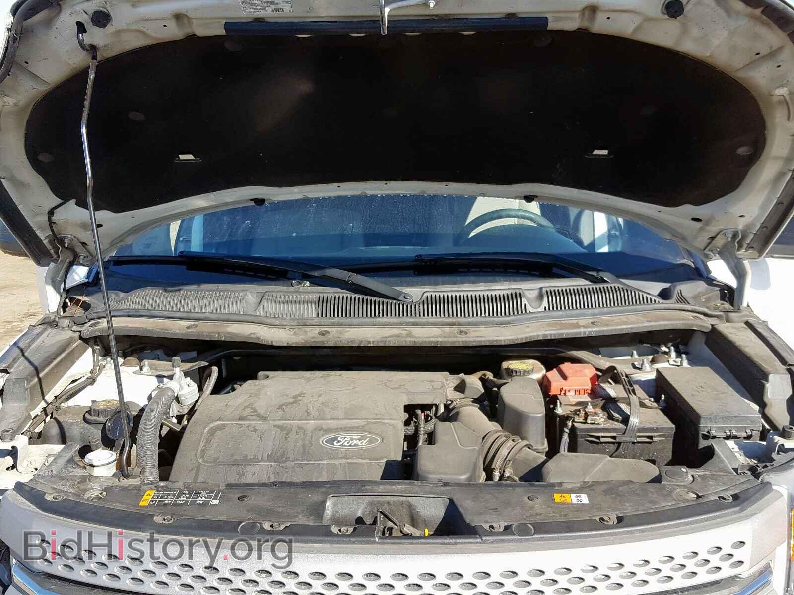 2013 FORD EXPLORER - VIN: 1FM5K7B85DGB28853 - Photo 7
