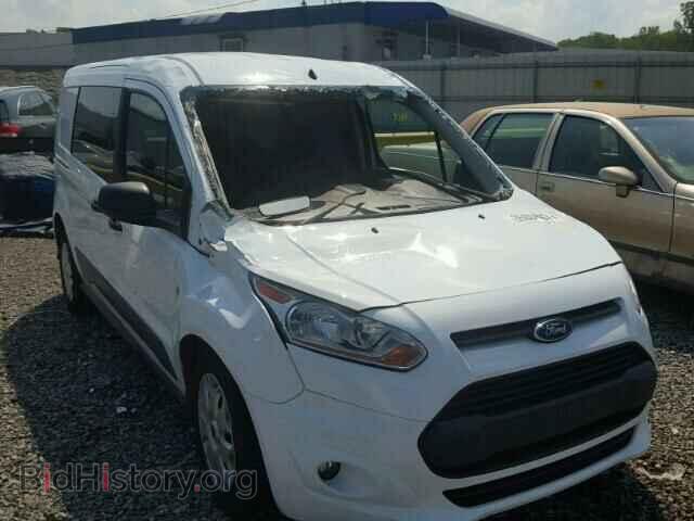 Фотография NM0LE7F78H1309858 - FORD TRANSIT CO 2017