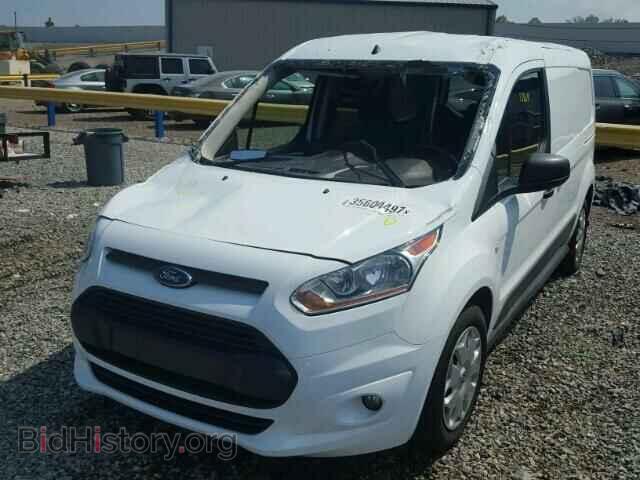 2017 FORD TRANSIT CO - VIN: NM0LE7F78H1309858 - Фото 2