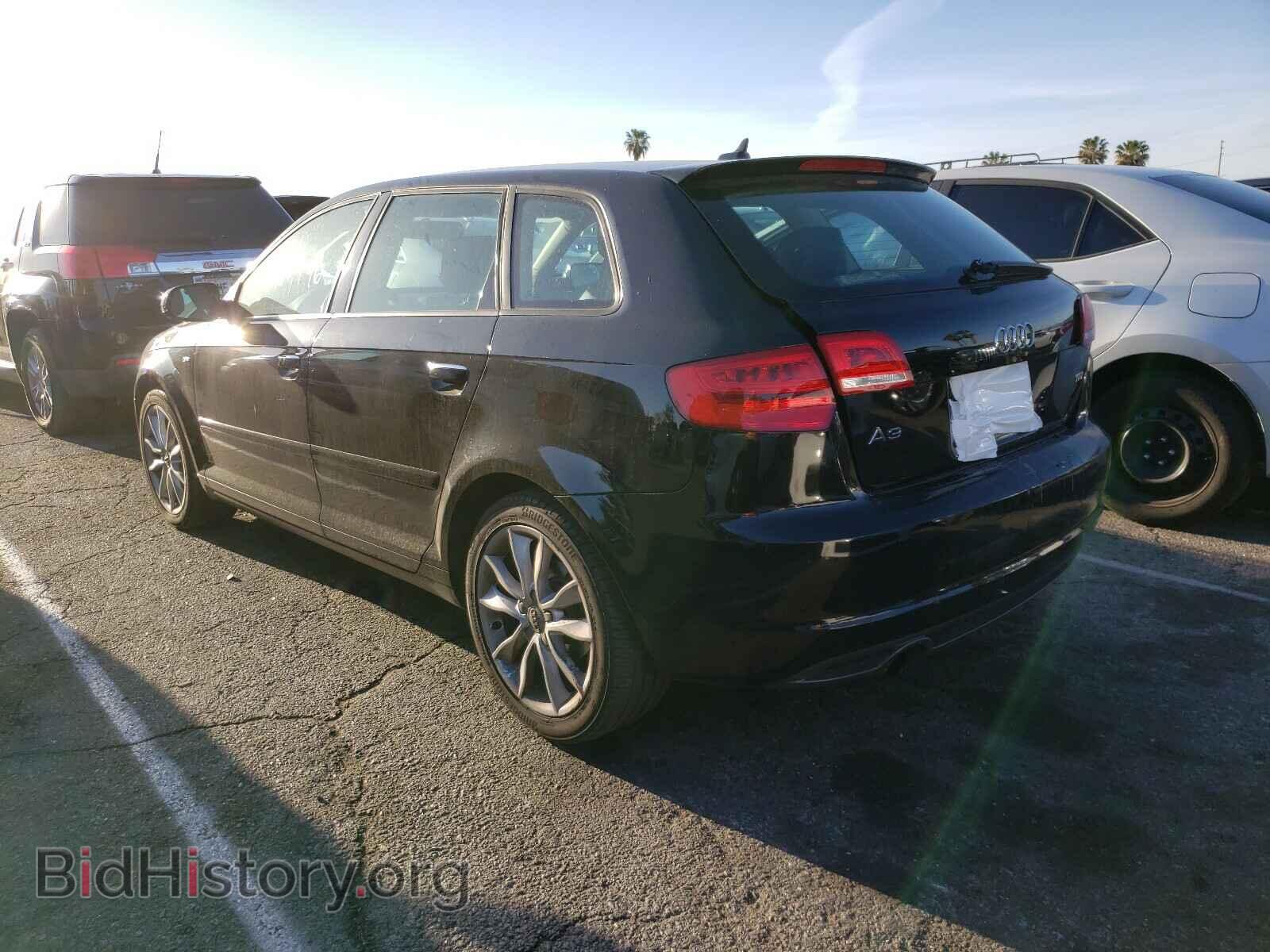 2012 AUDI A3 - VIN: WAUBJAFM6CA130155 - Фото 3