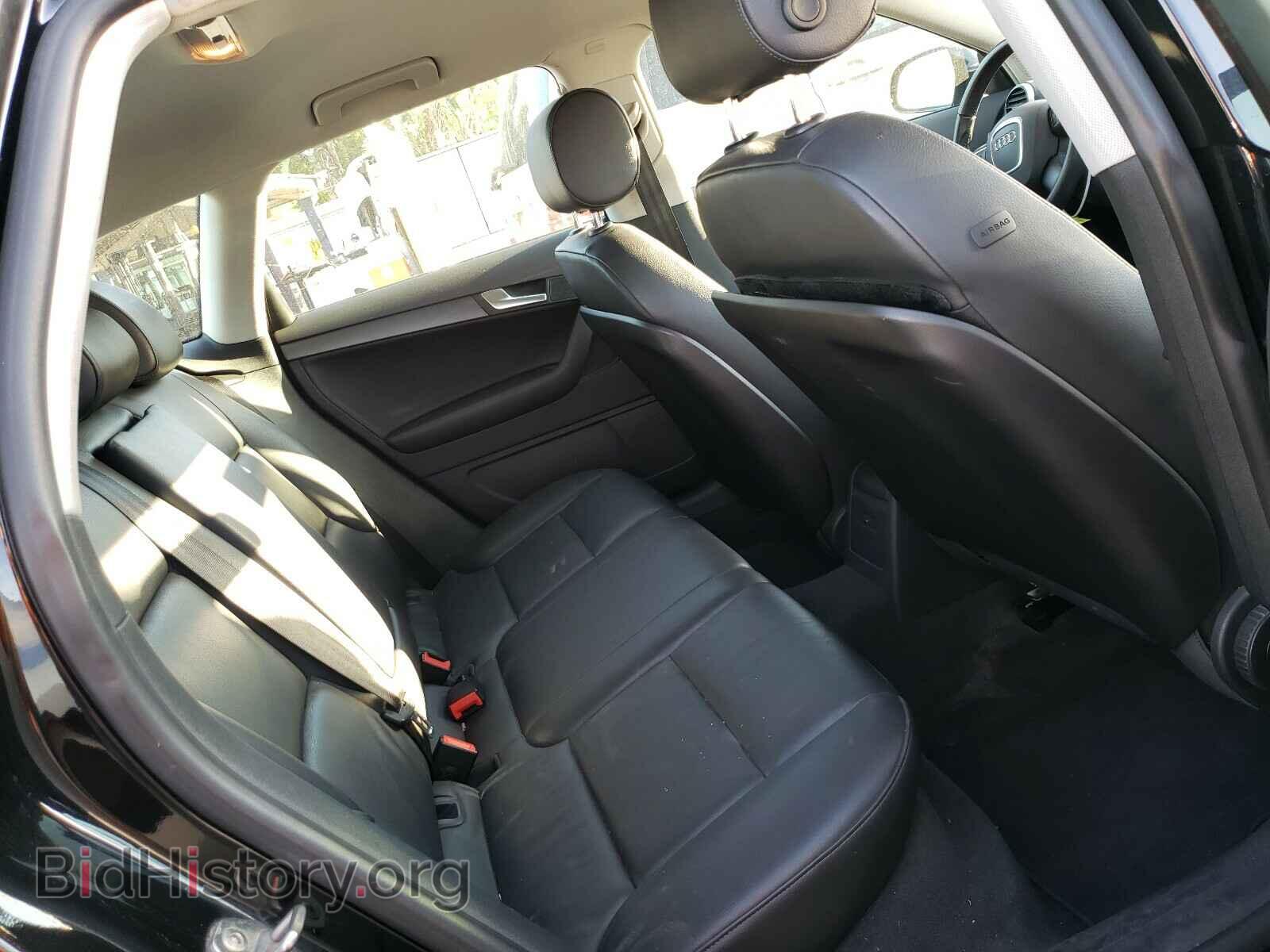 2012 AUDI A3 - VIN: WAUBJAFM6CA130155 - Фото 6