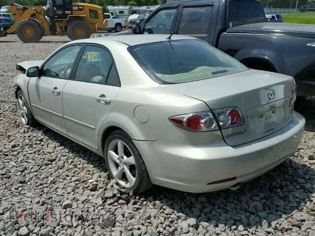 2006 MAZDA 6 - VIN: 1YVHP80C865M24099 - Фото 3