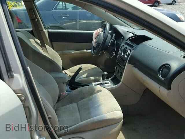 2006 MAZDA 6 - VIN: 1YVHP80C865M24099 - Фото 5
