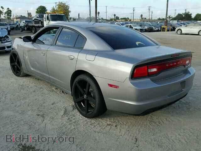 2011 DODGE CHARGER - VIN: 2B3CL3CG7BH607205 - Фото 3