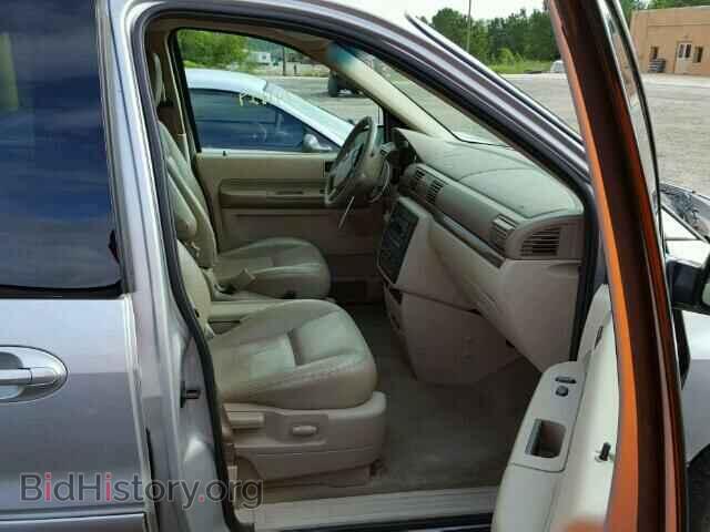 2004 FORD FREESTAR - VIN: 2FMZA52254BA16288 - Фото 5