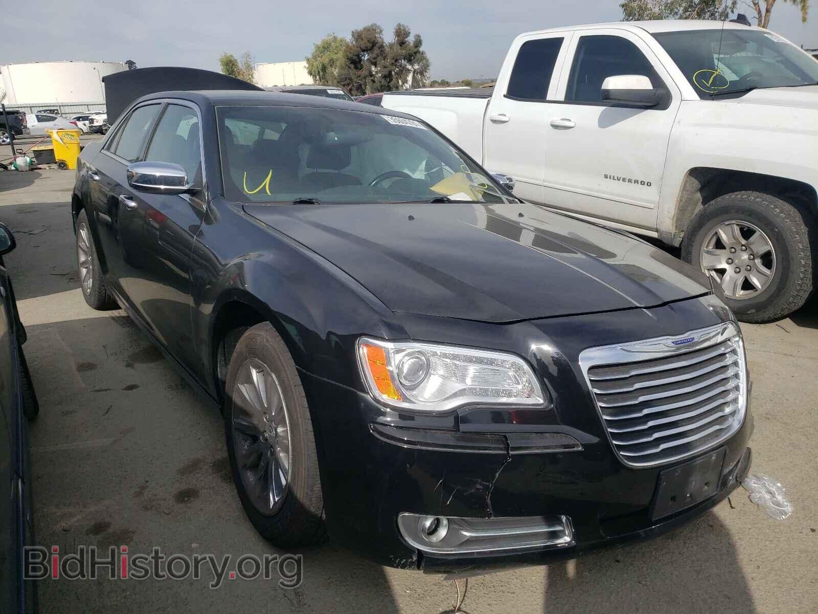 Photo 2C3CCACG0CH283765 - CHRYSLER 300 2012