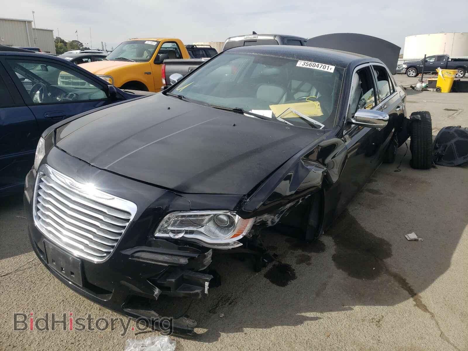 2012 CHRYSLER 300 - VIN: 2C3CCACG0CH283765 - Фото 2