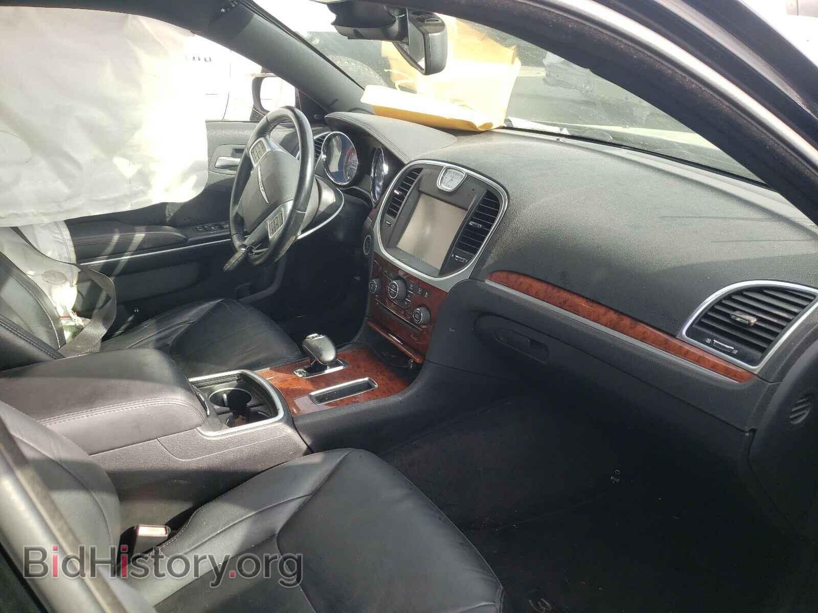 2012 CHRYSLER 300 - VIN: 2C3CCACG0CH283765 - Фото 5