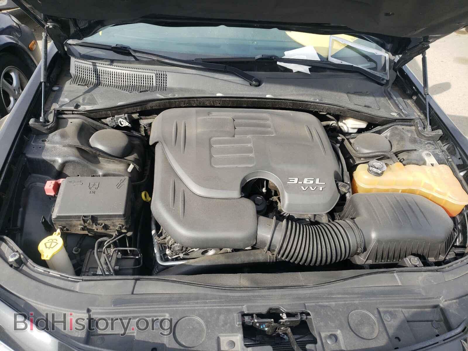 2012 CHRYSLER 300 - VIN: 2C3CCACG0CH283765 - Фото 7