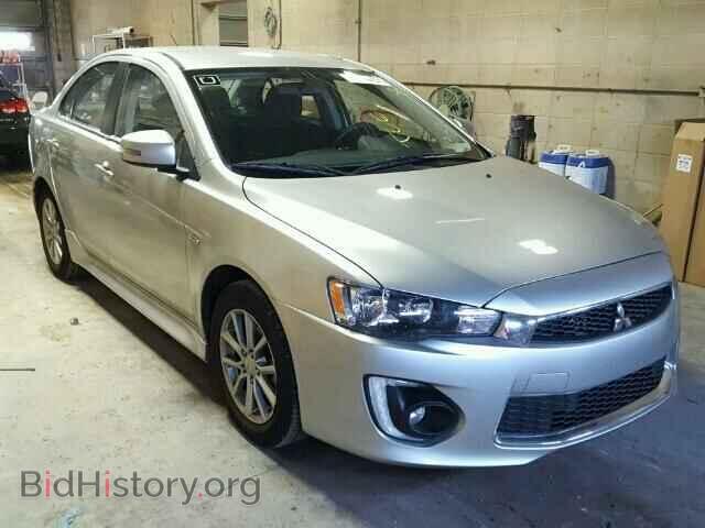 Фотография JA32V2FW4GU007665 - MITSUBISHI LANCER 2016