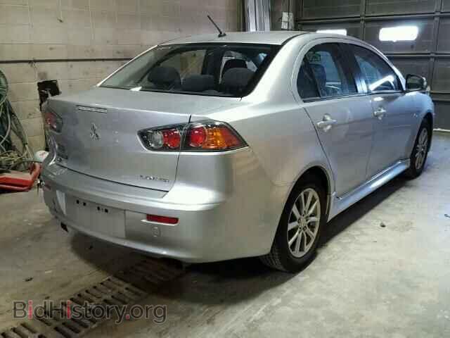 2016 MITSUBISHI LANCER - VIN: JA32V2FW4GU007665 - Фото 4