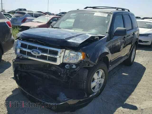 2012 FORD ESCAPE - VIN: 1FMCU0D74CKB93492 - Photo 2
