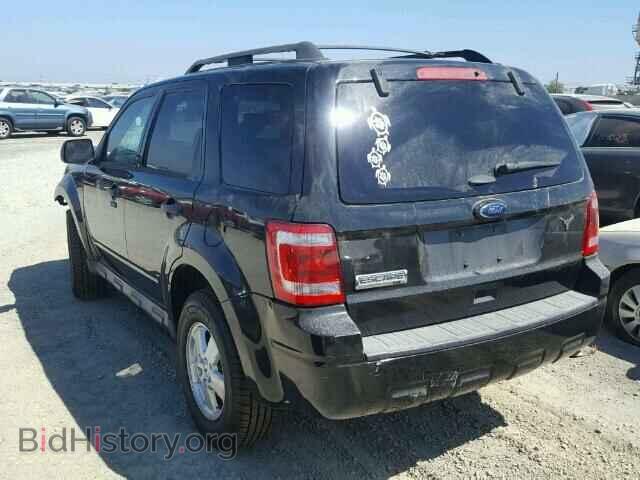 2012 FORD ESCAPE - VIN: 1FMCU0D74CKB93492 - Photo 3