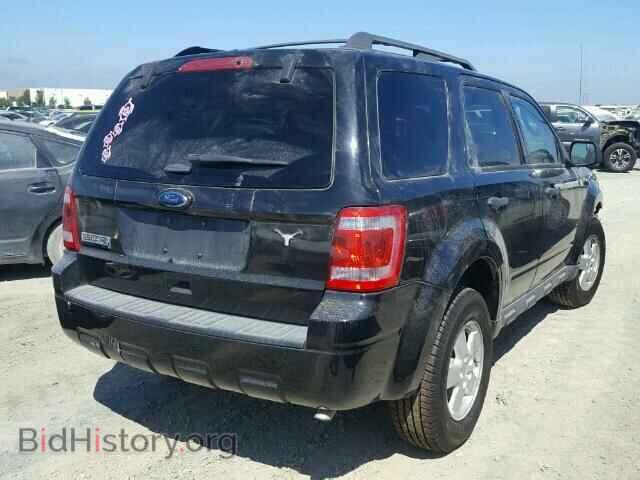 2012 FORD ESCAPE - VIN: 1FMCU0D74CKB93492 - Photo 4