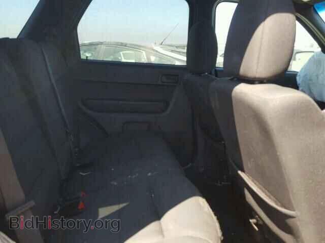 2012 FORD ESCAPE - VIN: 1FMCU0D74CKB93492 - Photo 6
