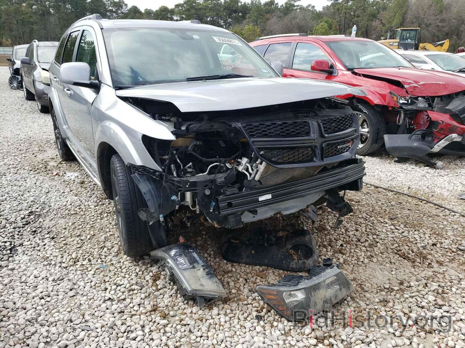 Photo 3C4PDCGG2KT809979 - DODGE JOURNEY 2019