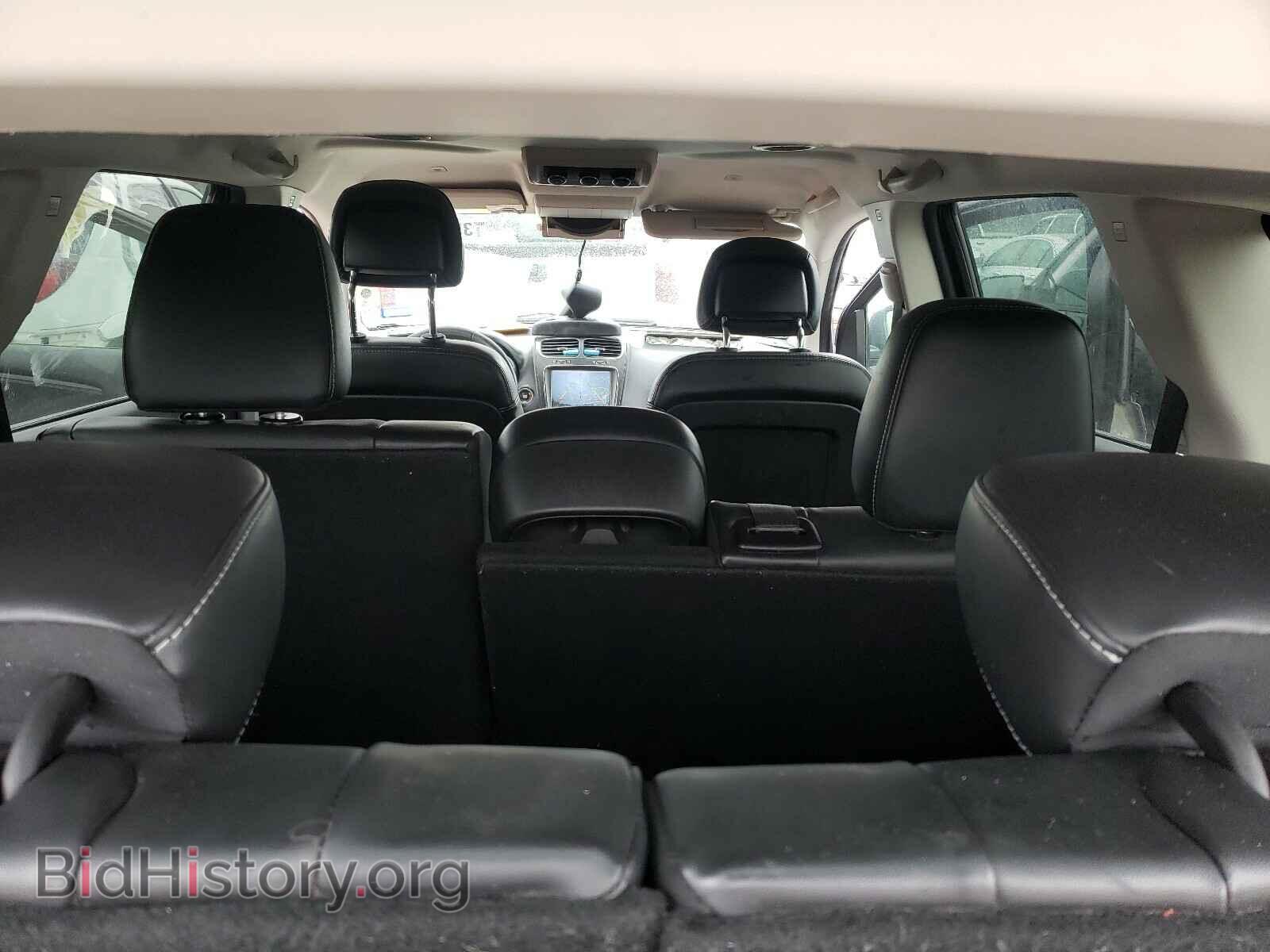 2019 DODGE JOURNEY - VIN: 3C4PDCGG2KT809979 - Фото 9