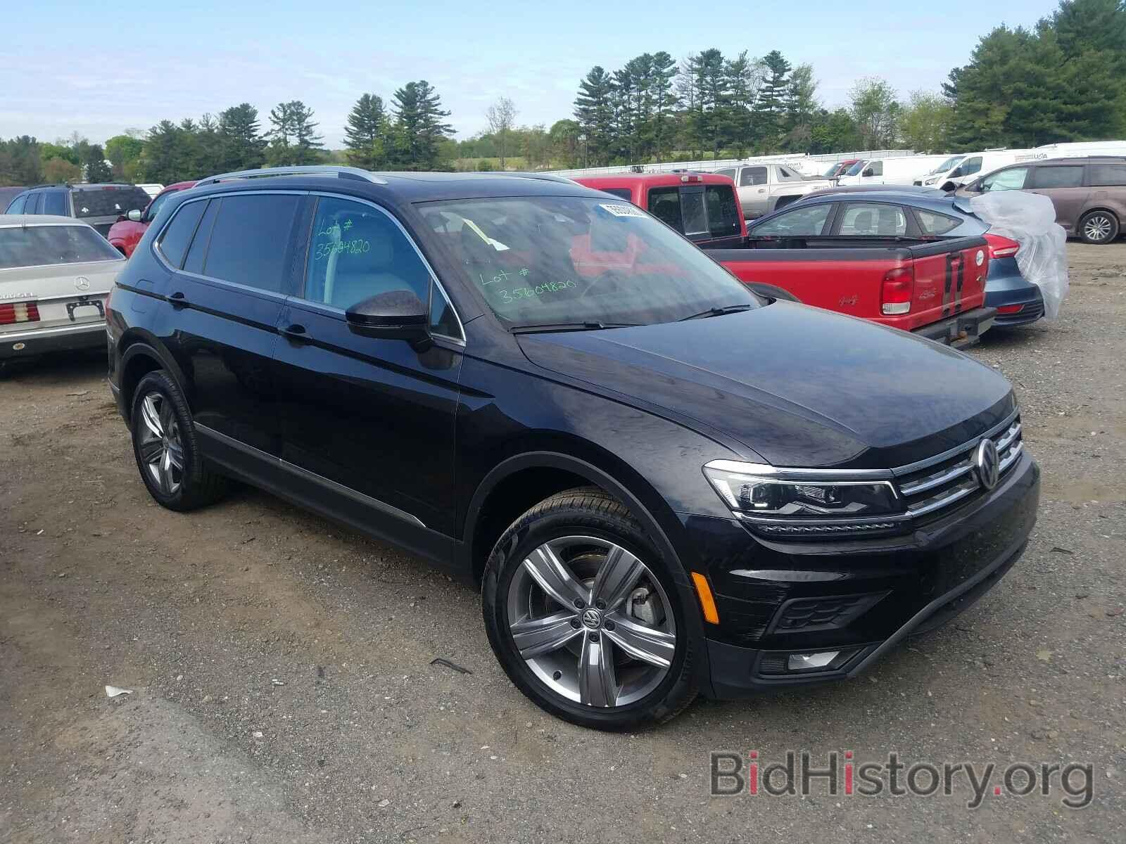 Photo 3VV4B7AX5JM219486 - VOLKSWAGEN TIGUAN 2018