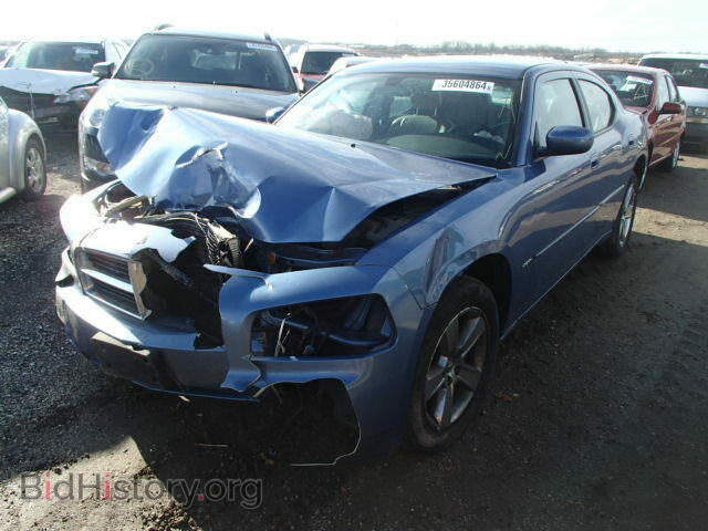 2007 DODGE CHARGER - VIN: 2B3KA53H47H677158 - Фото 2