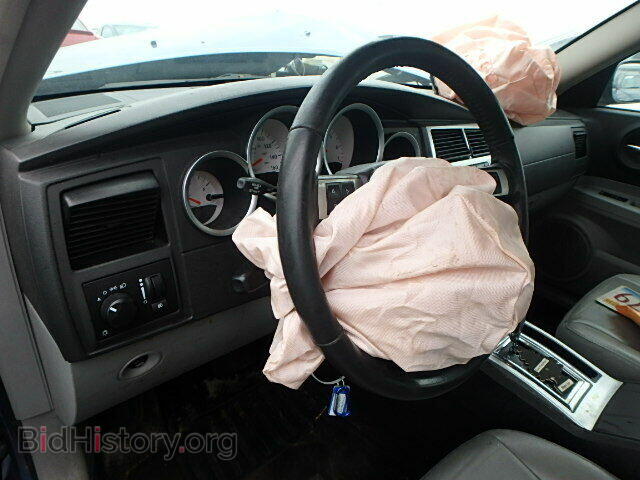 2007 DODGE CHARGER - VIN: 2B3KA53H47H677158 - Фото 9