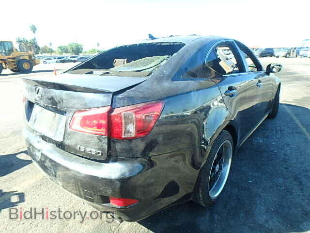 2011 LEXUS IS250 - VIN: JTHBF5C24B5131664 - Фото 4