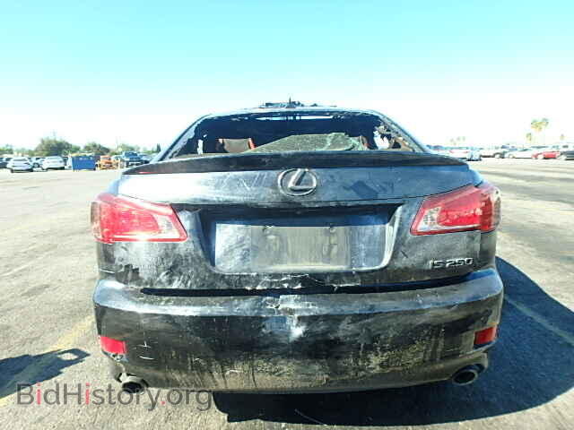 2011 LEXUS IS250 - VIN: JTHBF5C24B5131664 - Фото 10