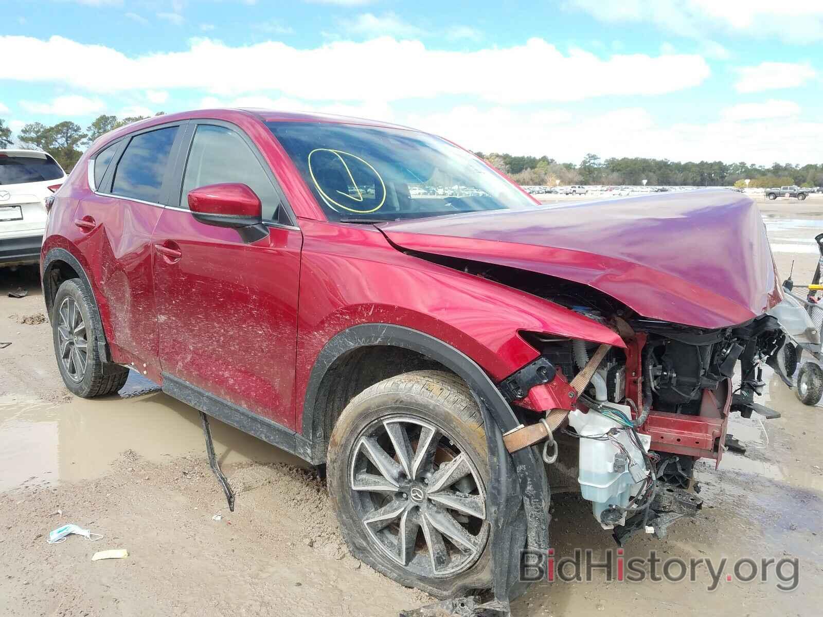 Photo JM3KFBCM3J0336719 - MAZDA CX-5 2018