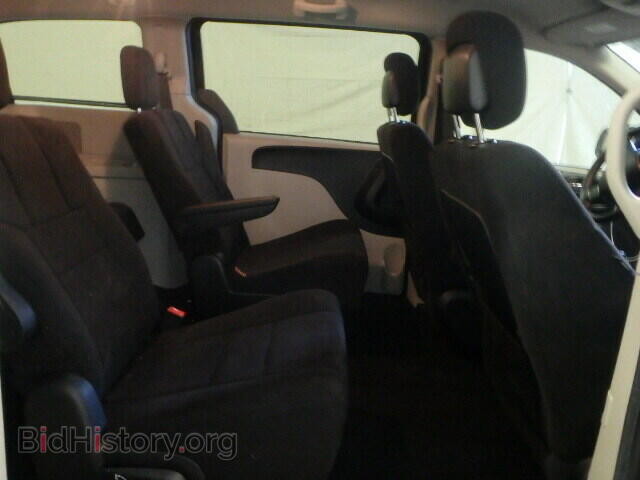 2012 DODGE CARAVAN - VIN: 2C4RDGCG4CR231412 - Фото 5