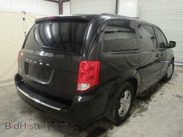 2012 DODGE CARAVAN - VIN: 2C4RDGCG4CR231412 - Фото 6