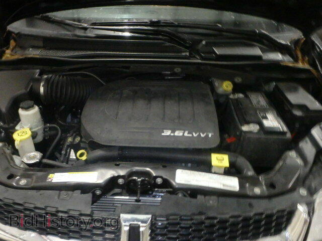2012 DODGE CARAVAN - VIN: 2C4RDGCG4CR231412 - Фото 7