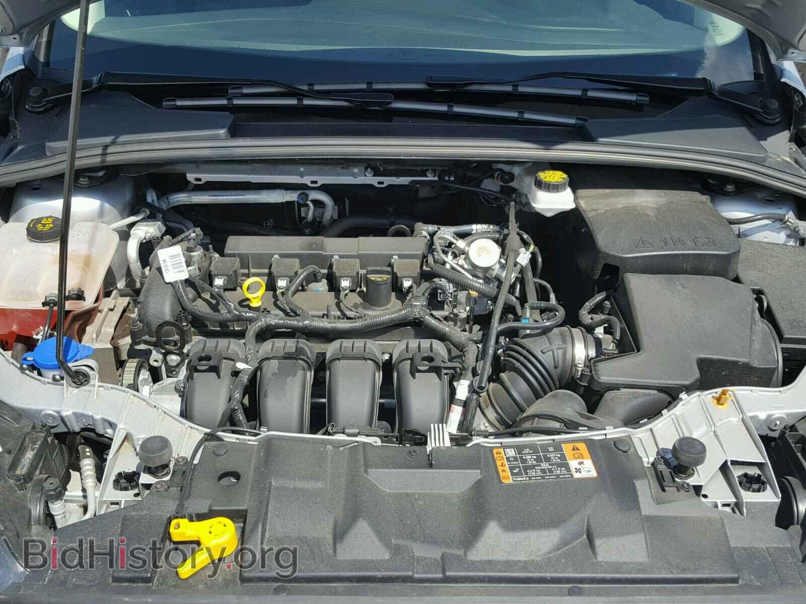 2017 FORD FOCUS - VIN: 1FADP3H25HL342578 - Фото 7